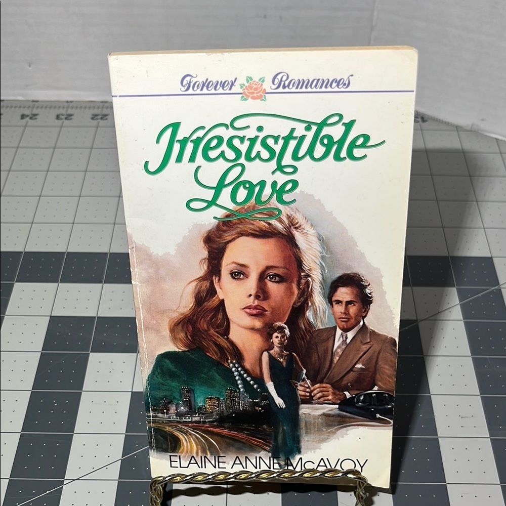 Irresistible Love Romance Novel